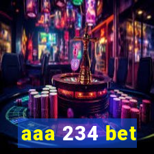 aaa 234 bet